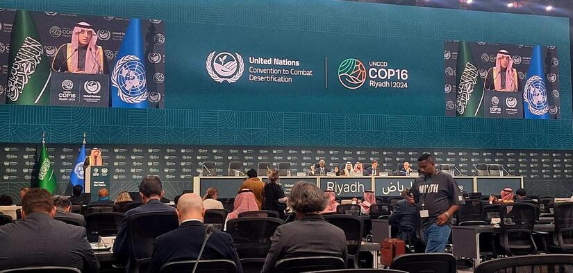 Nicaragua cambio climático