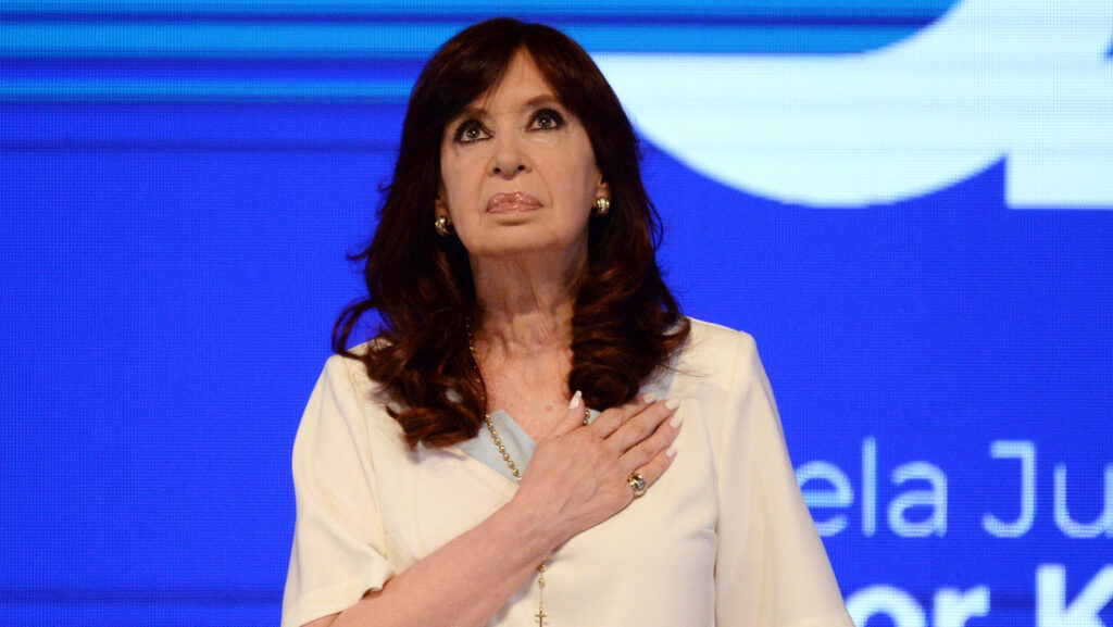 Argentina Cristina Fernández juicio