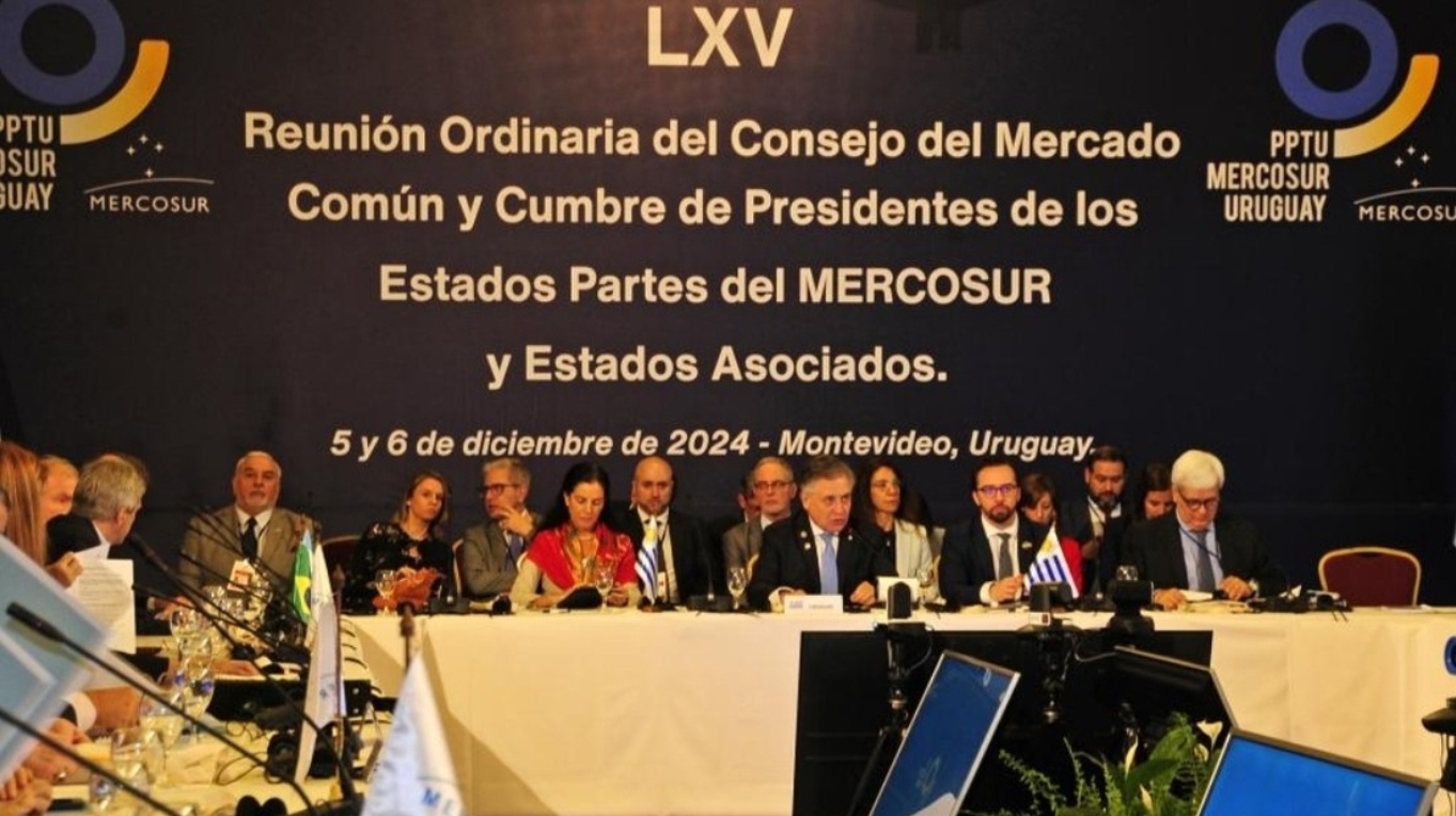 Canciller de Uruguay asegura que solo faltan “detalles mínimos” para el acuerdo Mercosur-UE