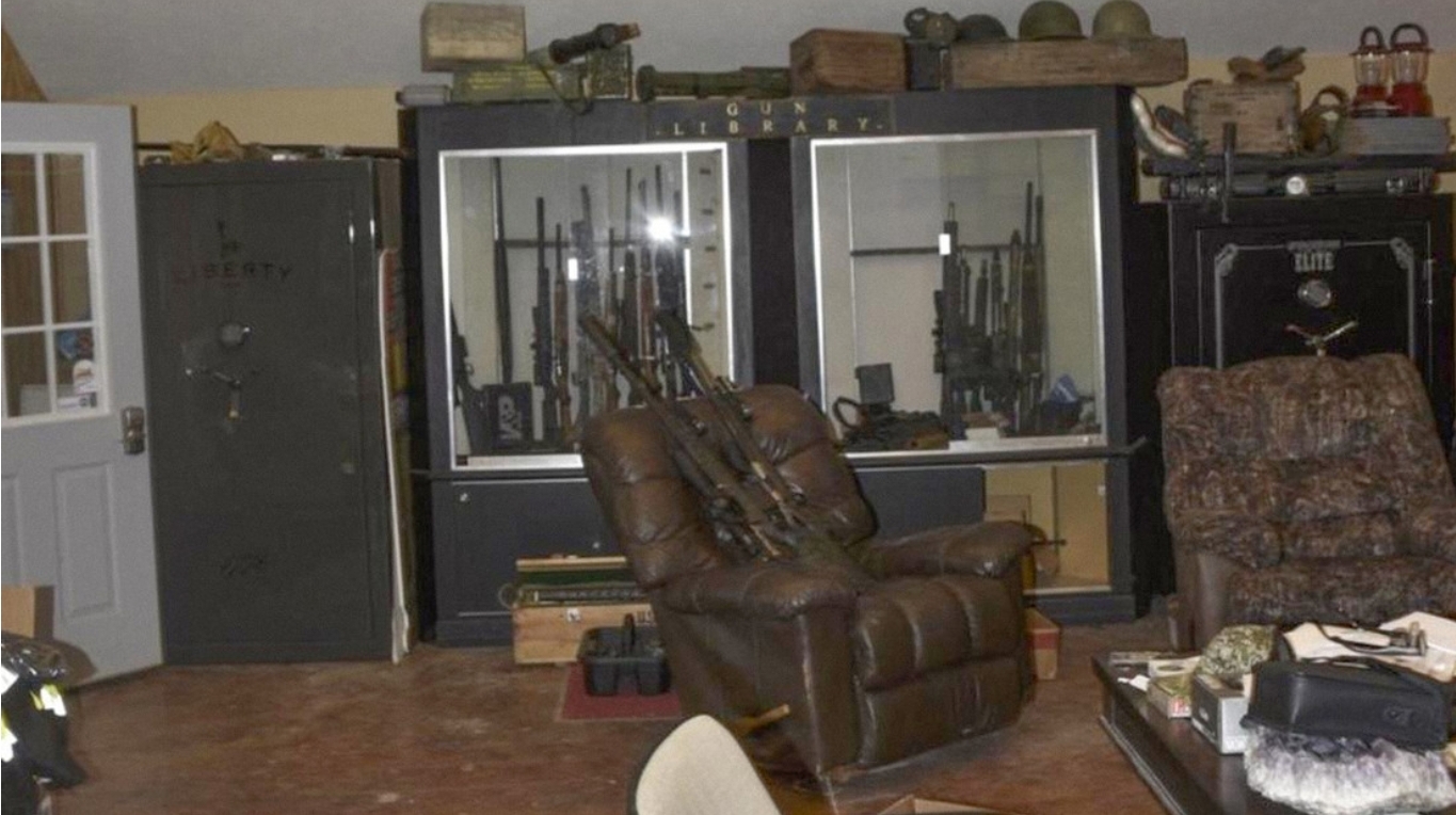 Policías de EEUU comercializan ilegalmente armas que acaban en manos de delincuentes