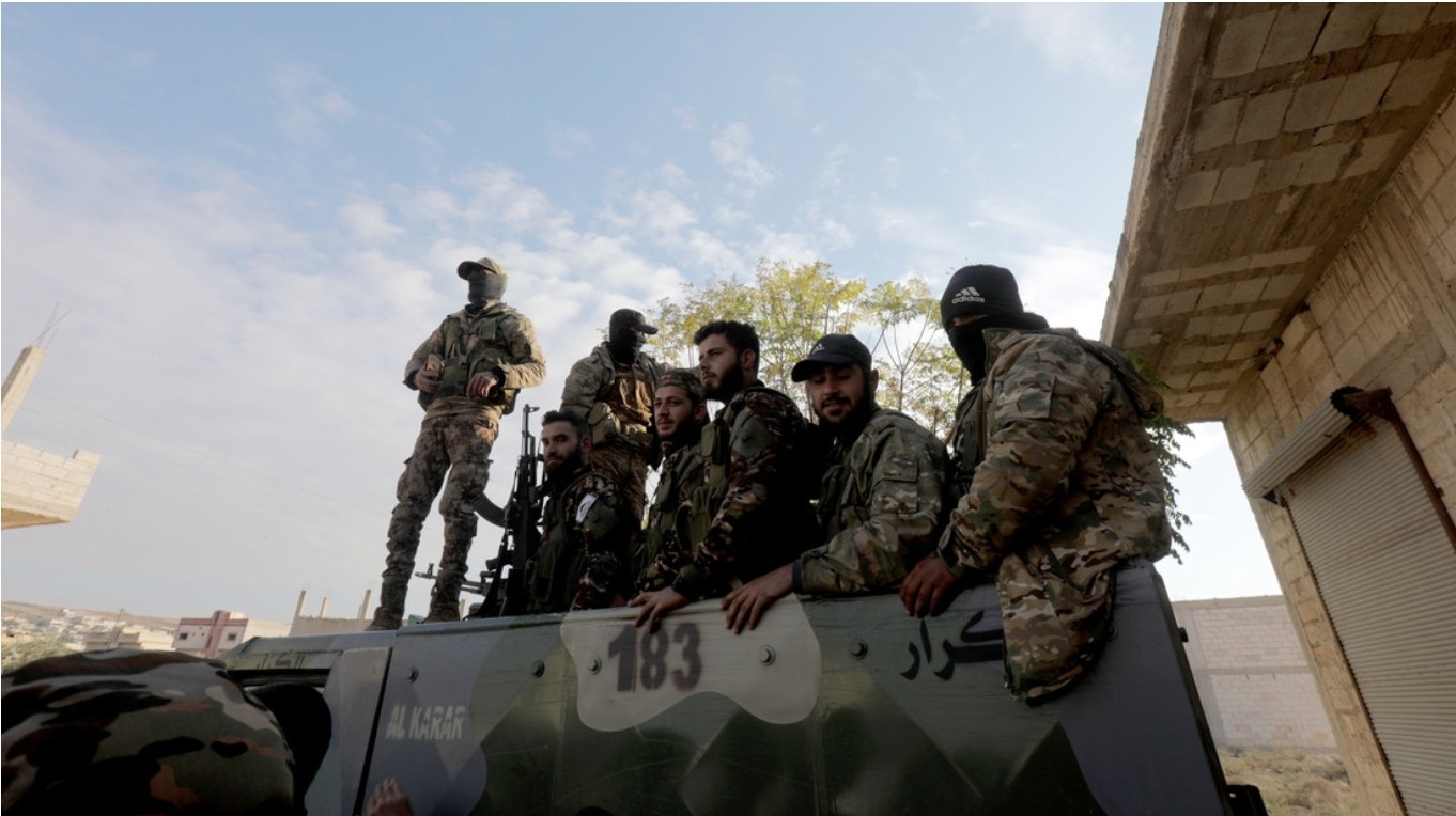 Irán exige a Ucrania abandonar su apoyo a los terroristas en Siria