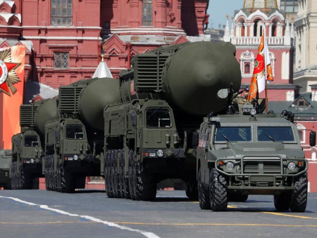 Putin: Oréshnik podría desplegarse en Bielorrusia el próximo año