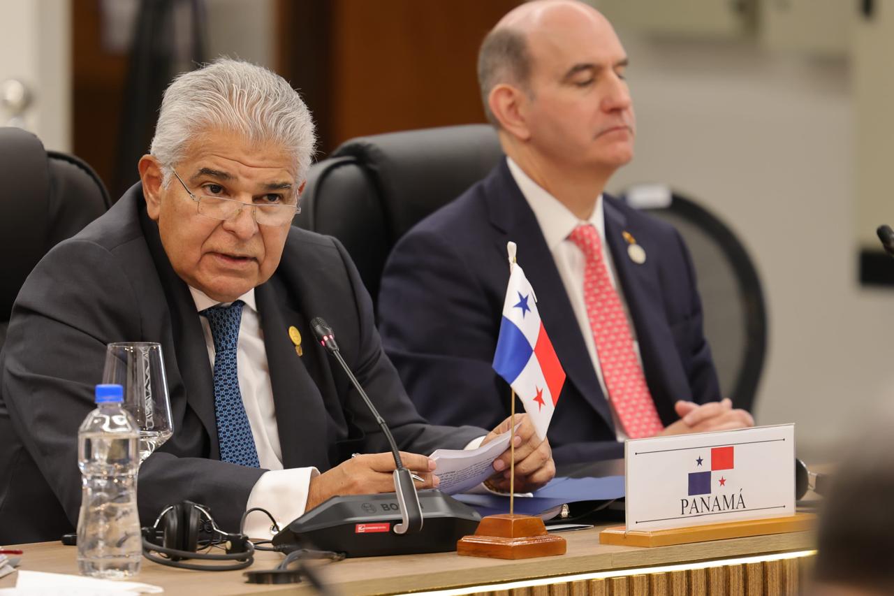Panamá entra a Mercosur como Estado Asociado