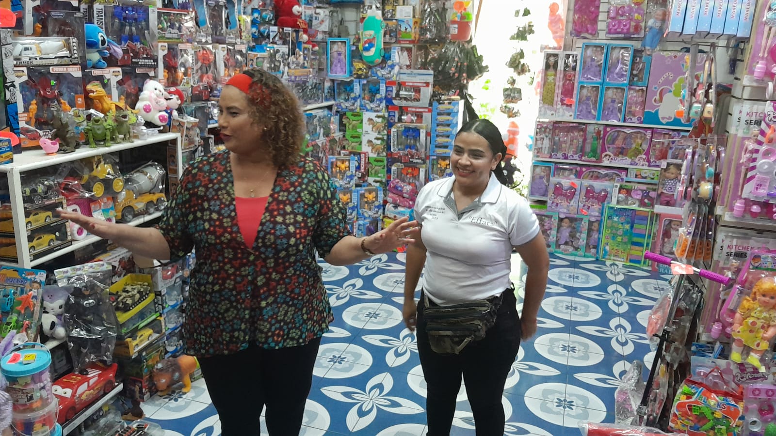 Expoferia en el mercado Roberto Huembes ofrece todo para La Gritería