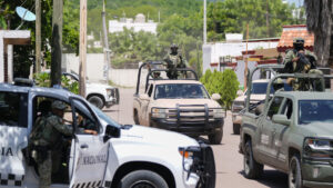 Sinaloa pacificación