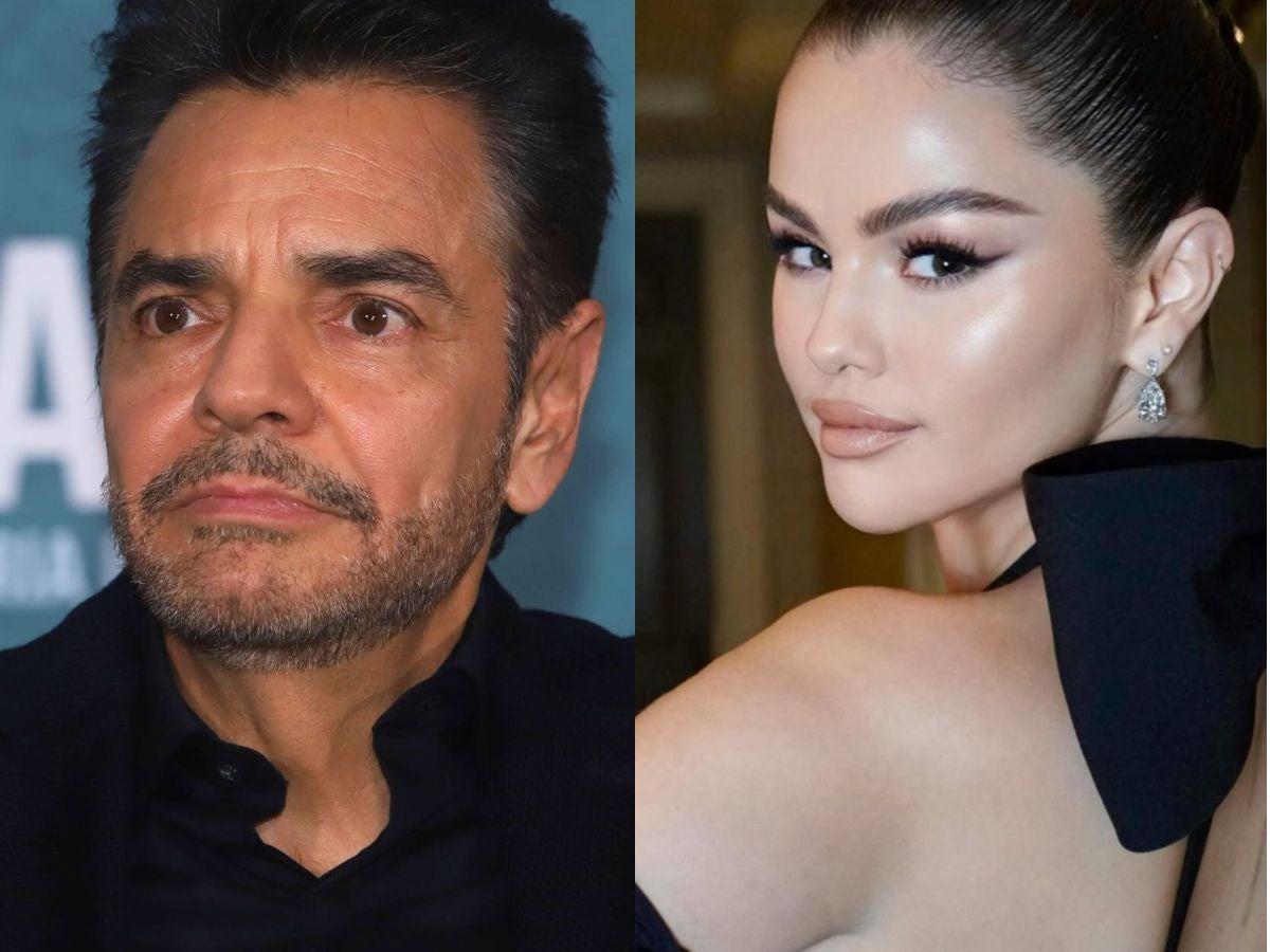Eugenio Derbez critica a Selena Gómez en ‘Emilia Pérez’; así respondió la actriz