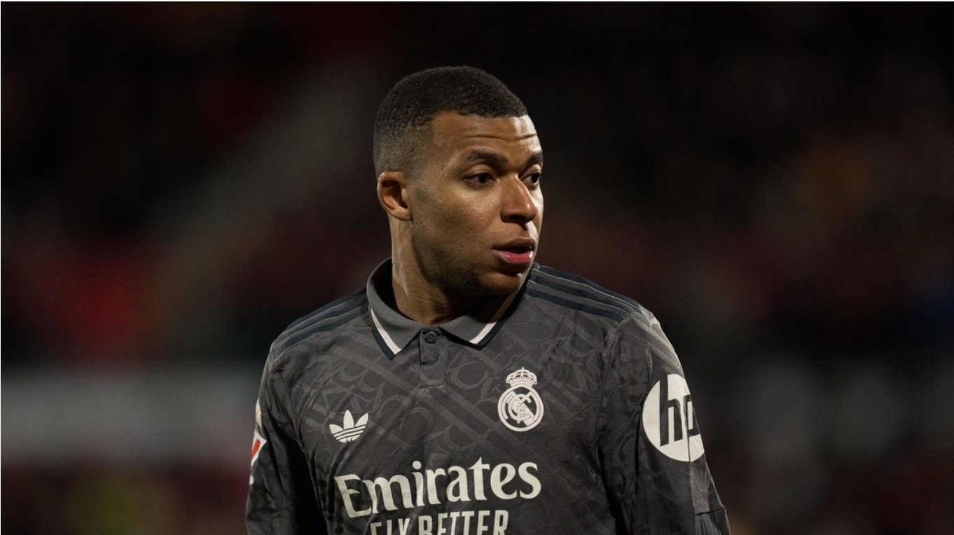 Mbappé comenta por primera vez las acusaciones de violación