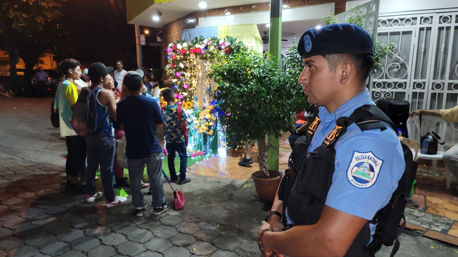 Policía Nacional destaca resultados positivos de Plan Gritería