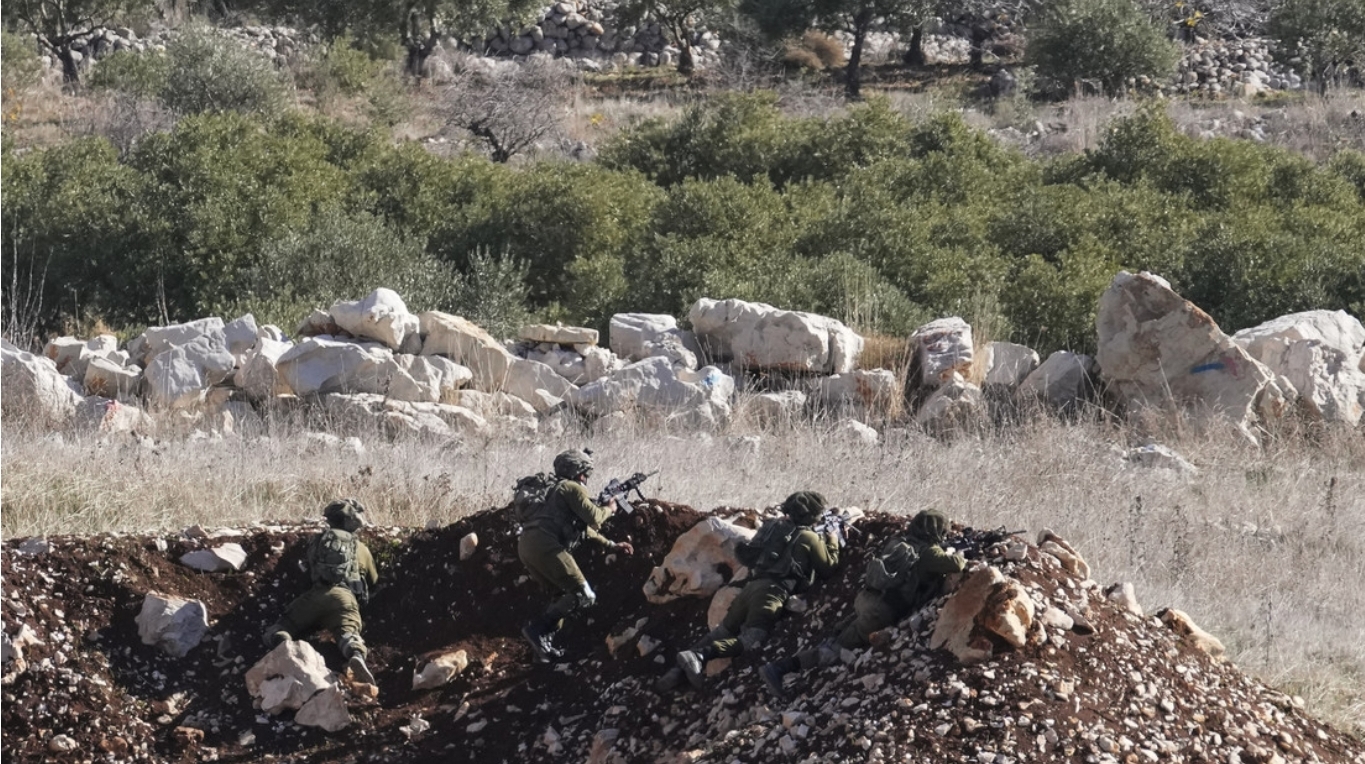 Netanyahu: Los Altos del Golán seguirán siendo israelíes “para siempre”