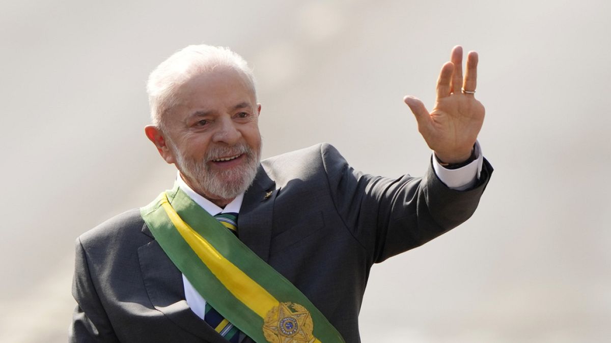 Gobierno de Nicaragua se solidariza con el Presidente Luiz Inácio Lula da Silva