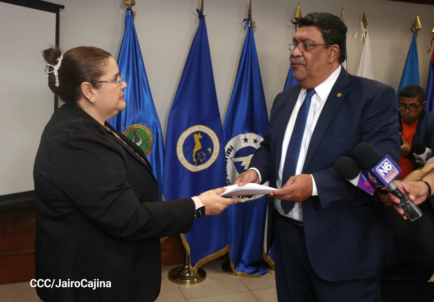 Nicaragua acude a la Corte Centroamericana de Justicia para detener la acefalía del SICA