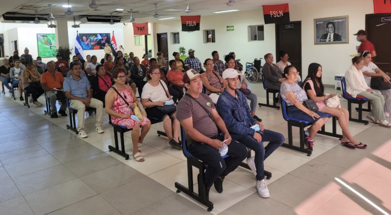 MINSA: cien pacientes con cáncer recibieron sesiones simultáneamente de quimioterapia