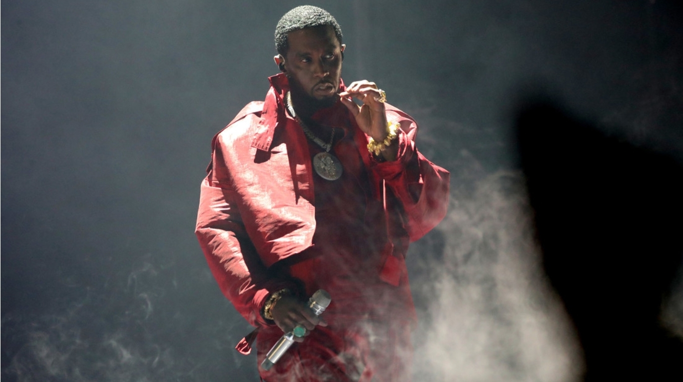 Otro hombre denuncia a P.Diddy por agredirlo sexualmente en una “fiesta blanca”