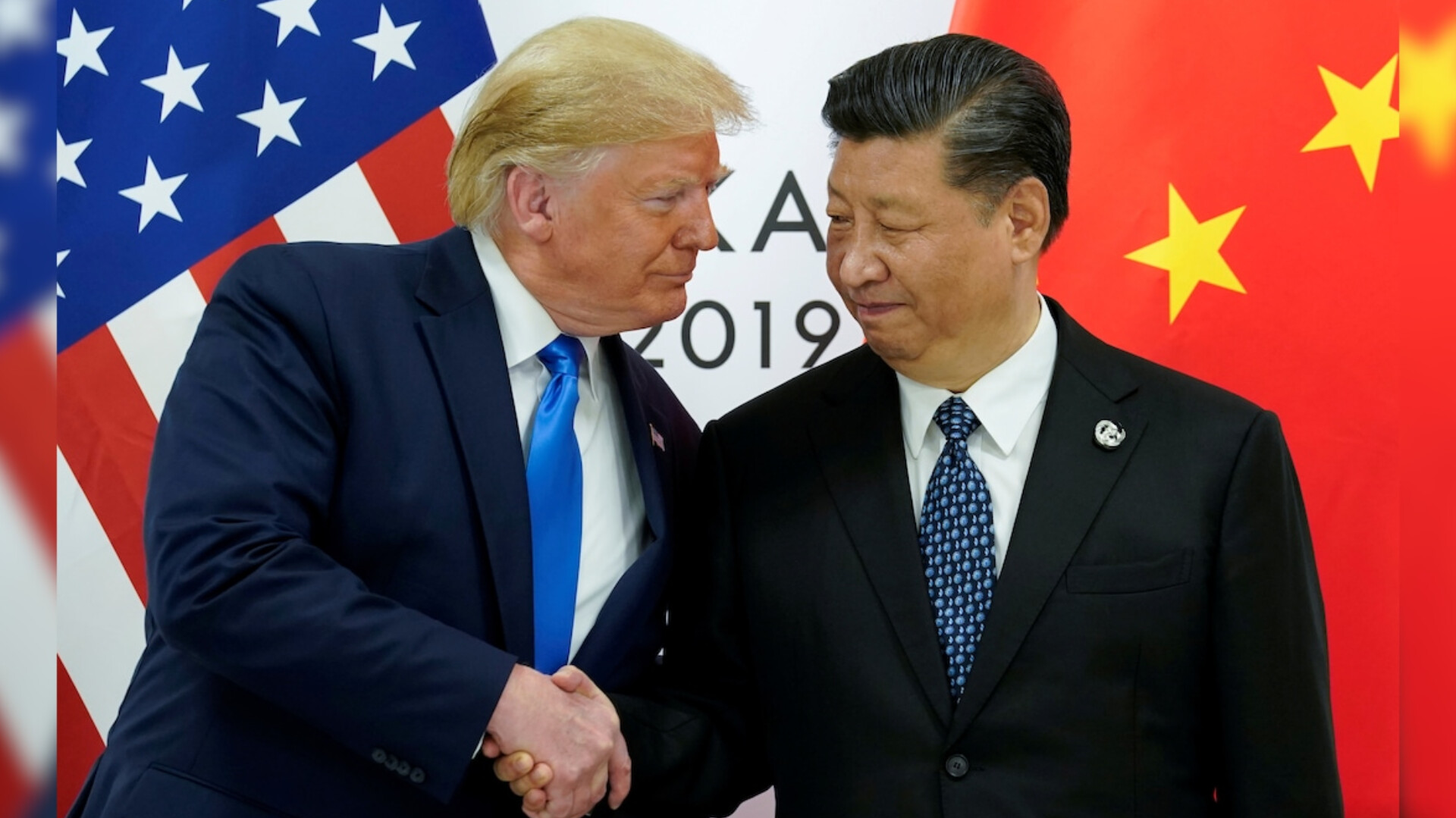 Trump invitó a Xi Jinping a su toma de posesión, reportan medios