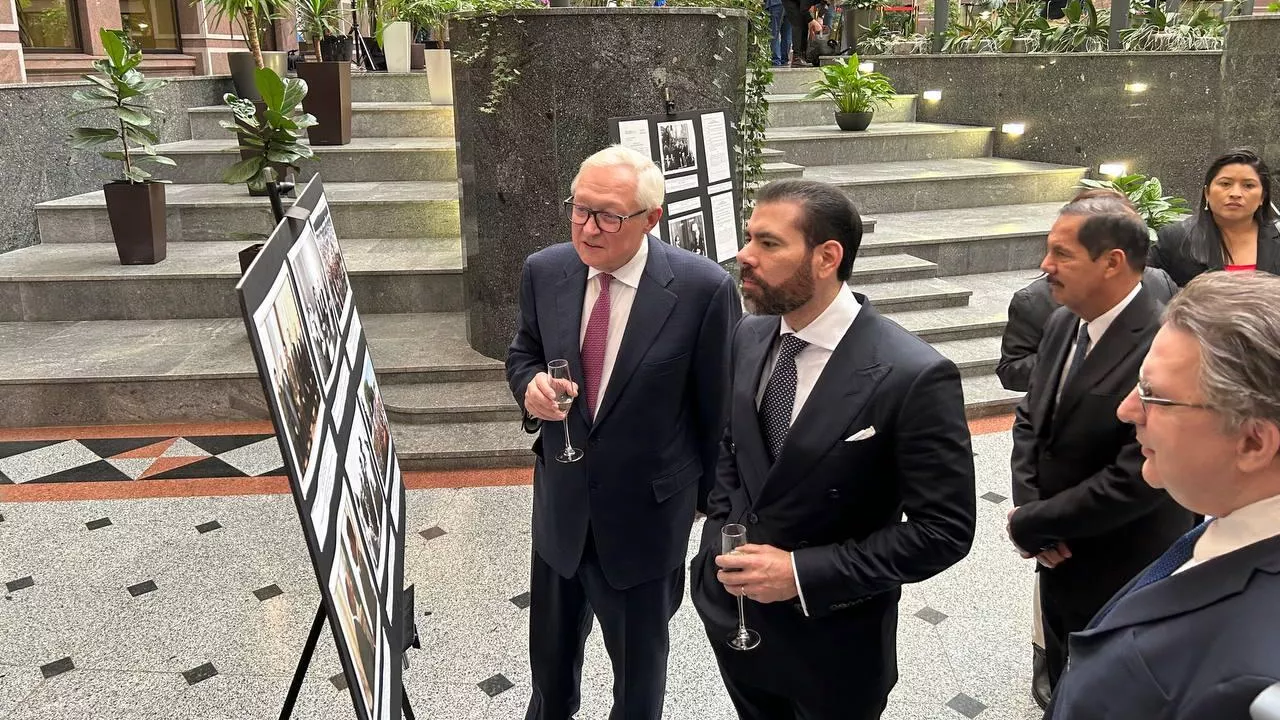 Un repaso de 80 años de relaciones bilaterales: Rusia y Nicaragua abren una exposición en Moscú
