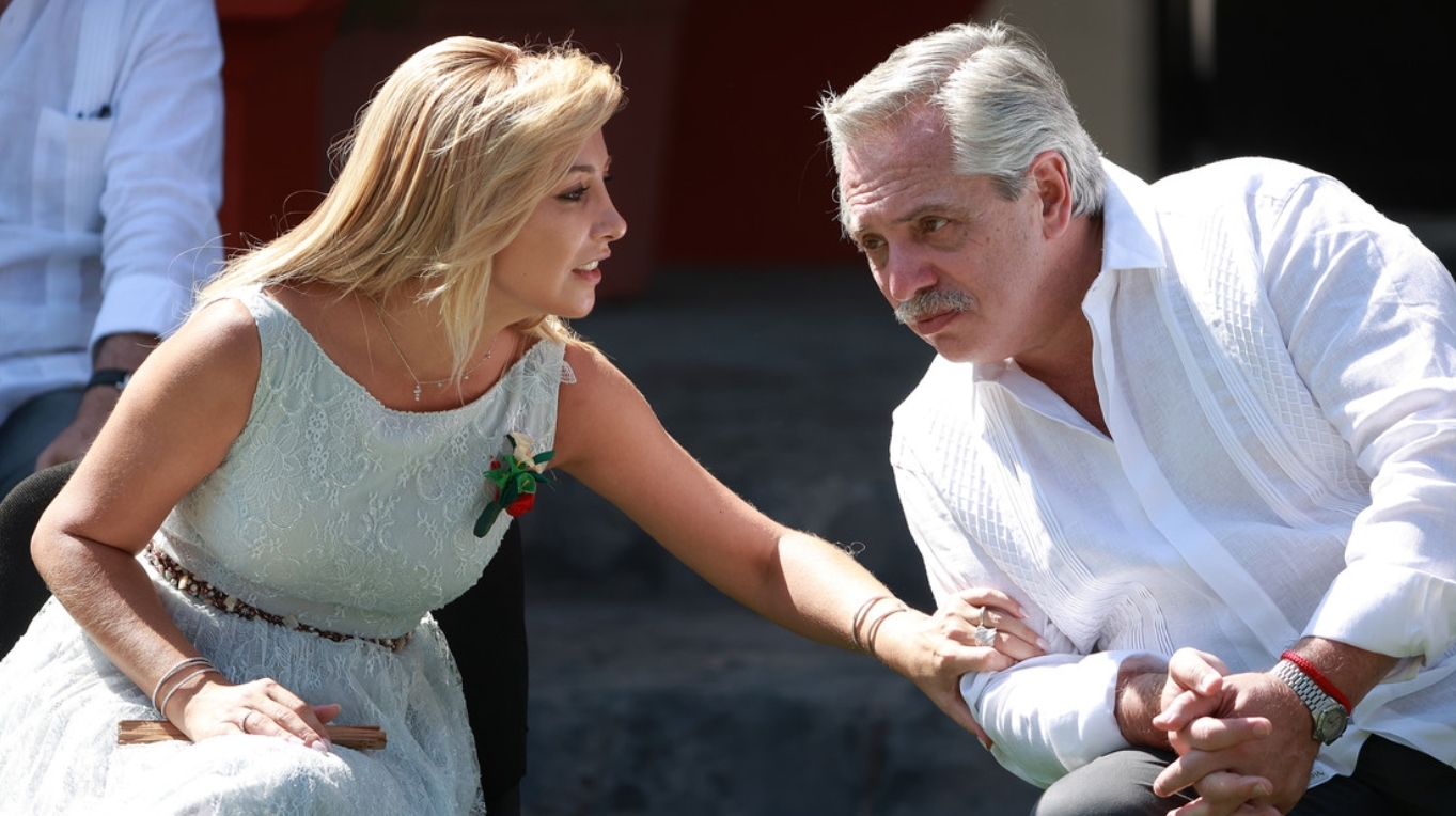 “Jamás me pidió perdón por las palizas”: Fabiola Yáñez ratifica denuncias contra Alberto Fernández