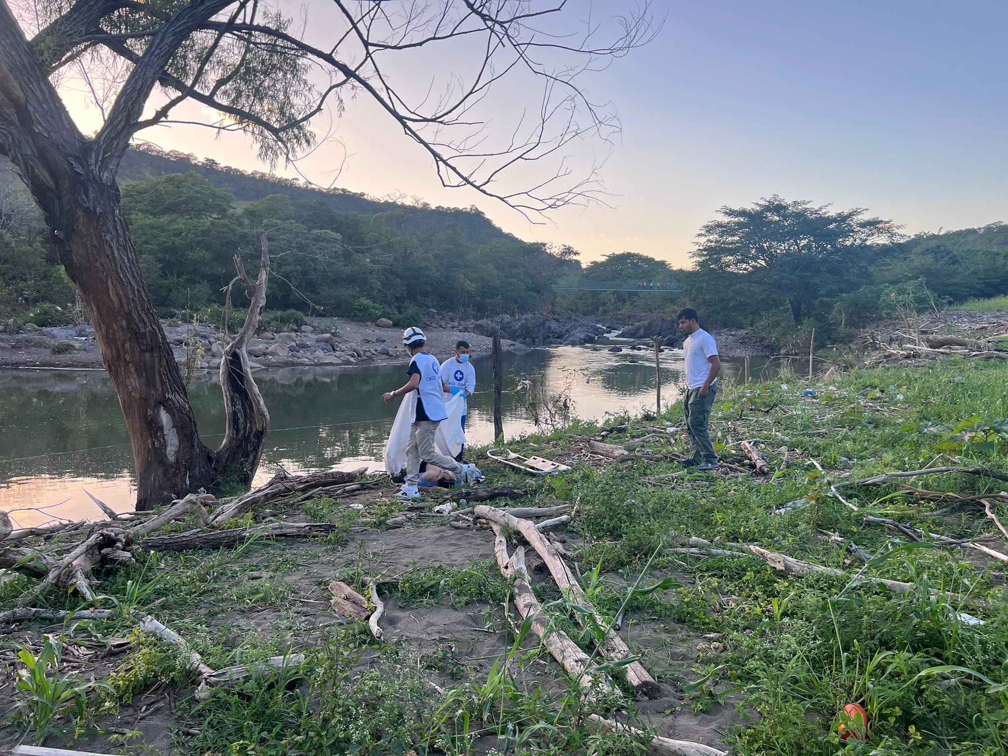Se ahogan cuatro personas, entre ellas, unas gemelas en Jinotega