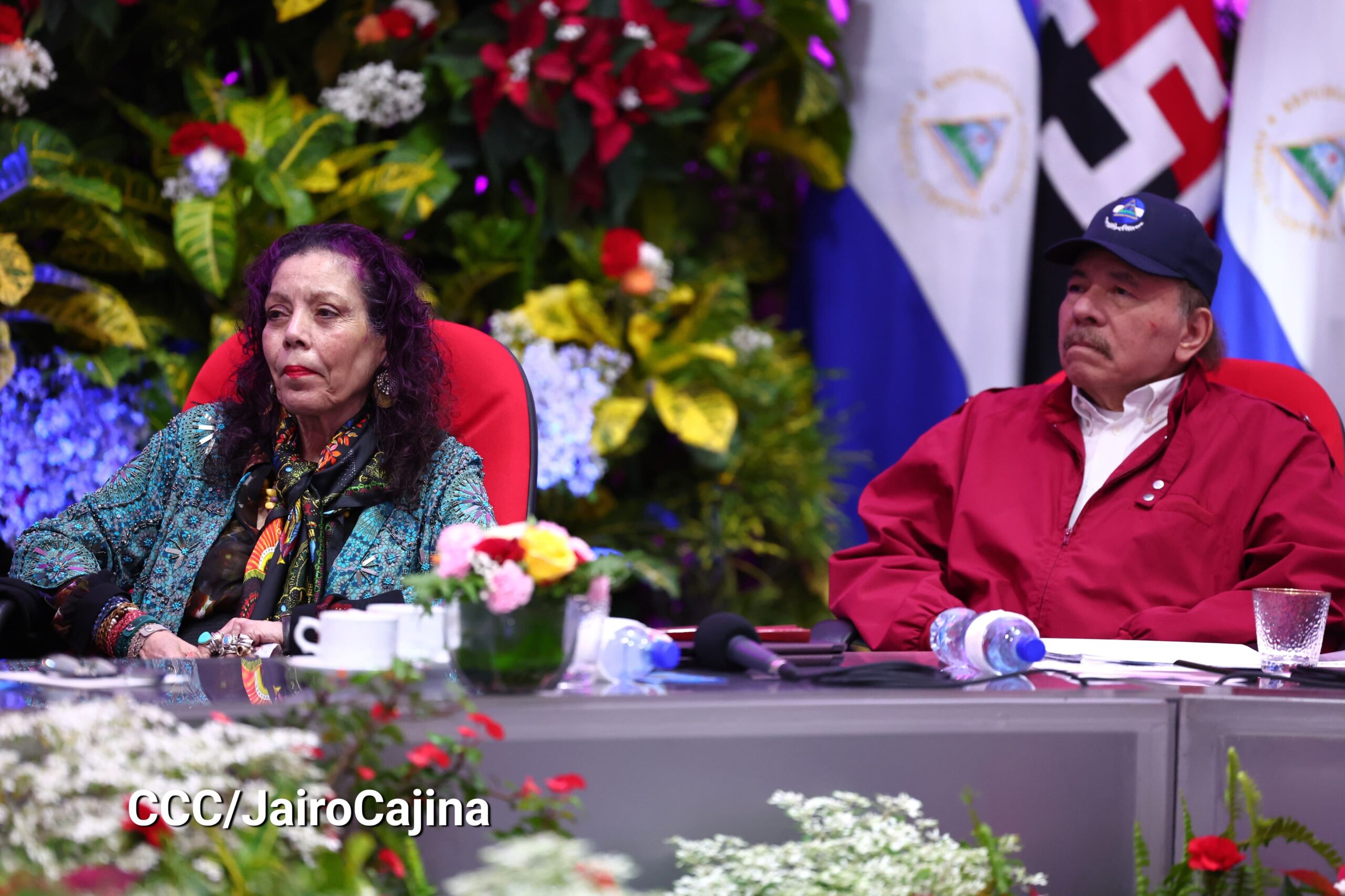 Compañera Rosario Murillo: vivir en paz es vivir tranquilos y seguros