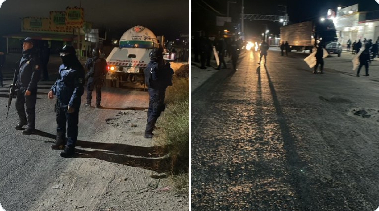 Arrestan a más de 100 policías en México