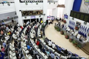 Recaudaciones inversión social