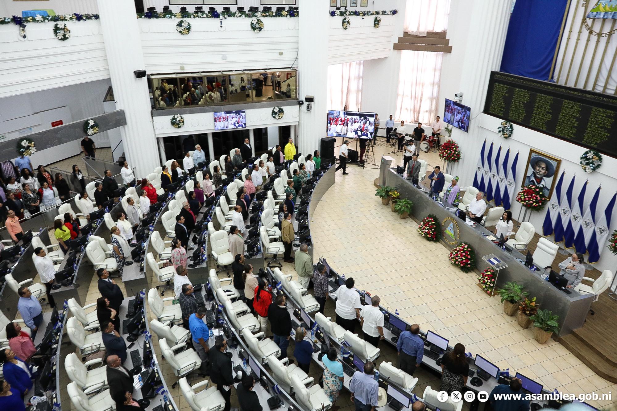 Aumento de recaudaciones será destinado a mayor inversión social en Nicaragua