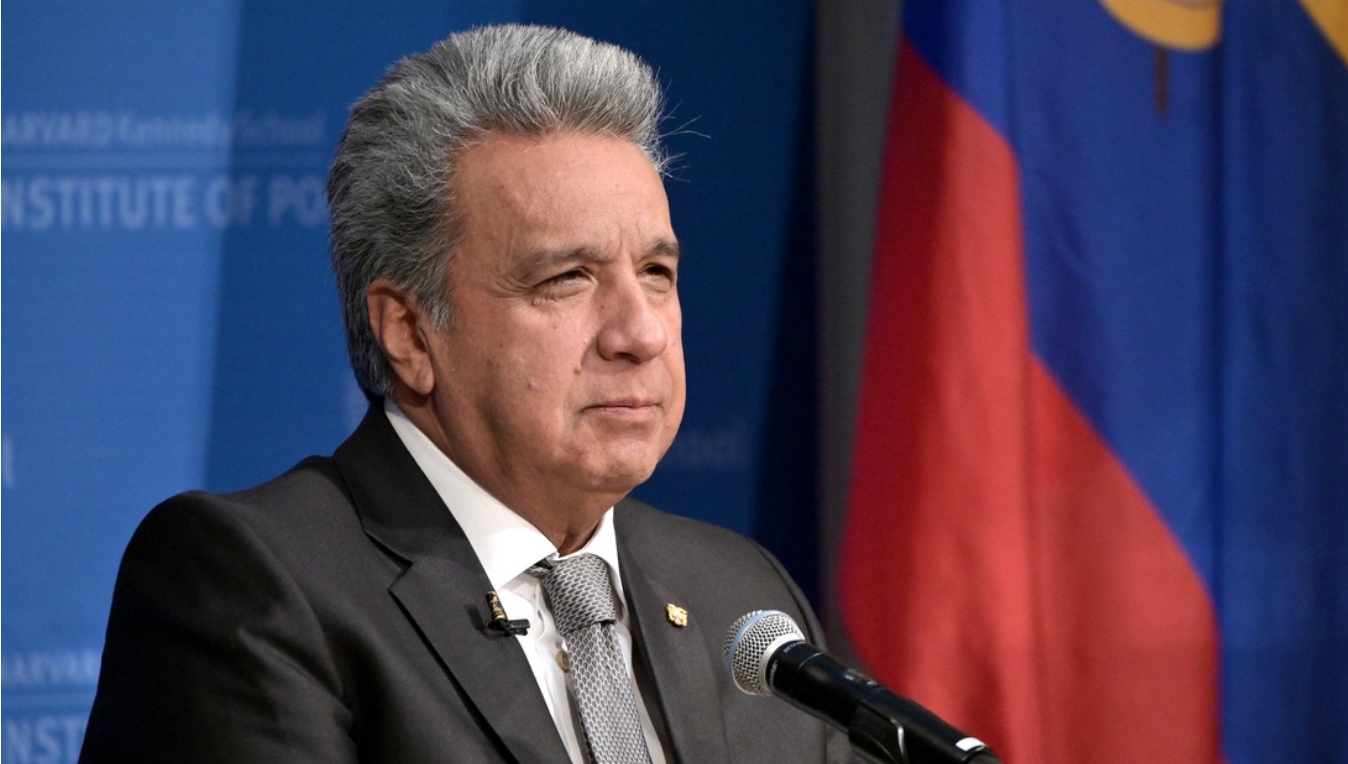 Demandarán a Lenín Moreno por presunto espionaje a Rafael Correa con fondos públicos