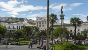 EEUU recluta en Ecuador