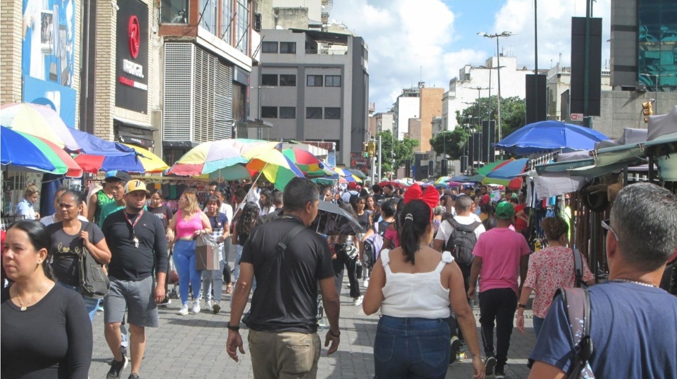 Venezuela encabeza el crecimiento económico en América Latina en 2024