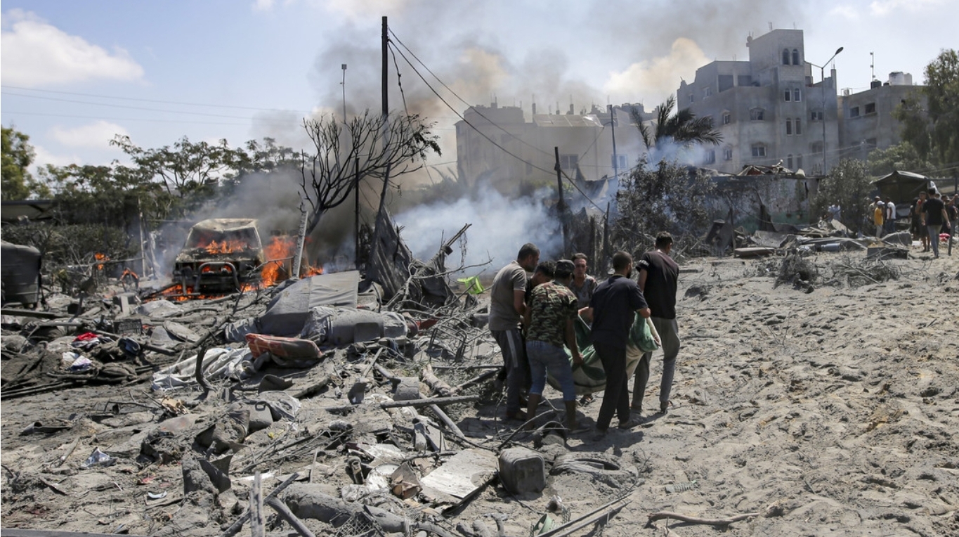 Acusan al Departamento de Estado de EEUU de crear lagunas jurídicas para favorecer a Israel