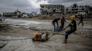 Israel exterminio en gaza