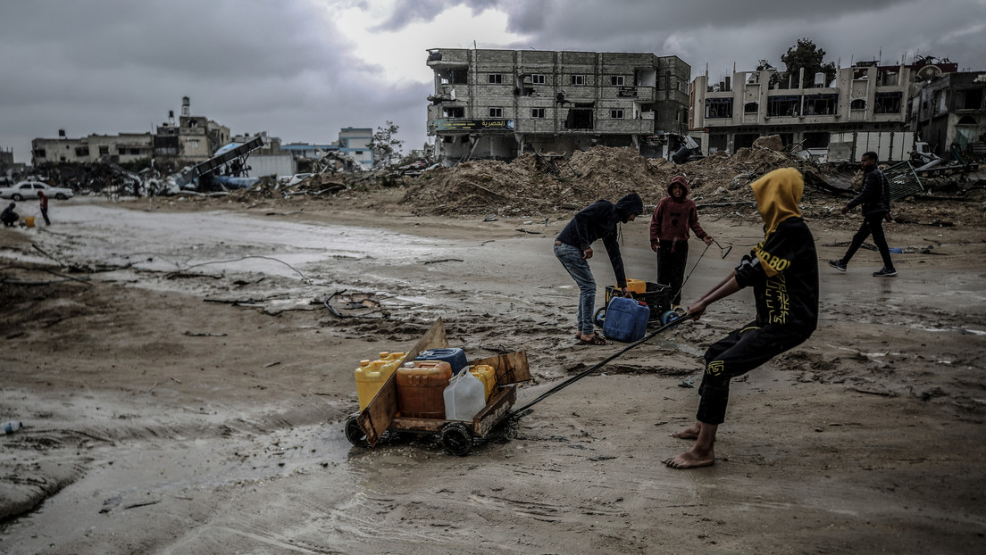 Human Rights Watch acusa a Israel de “exterminio” y “genocidio” en Gaza