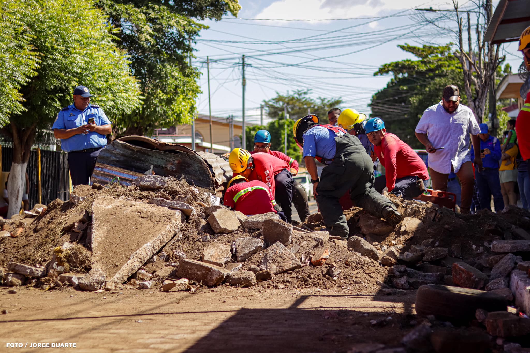 Más de 800 mil personas participaron en el IV Ejercicio Nacional de Protección a la Vida