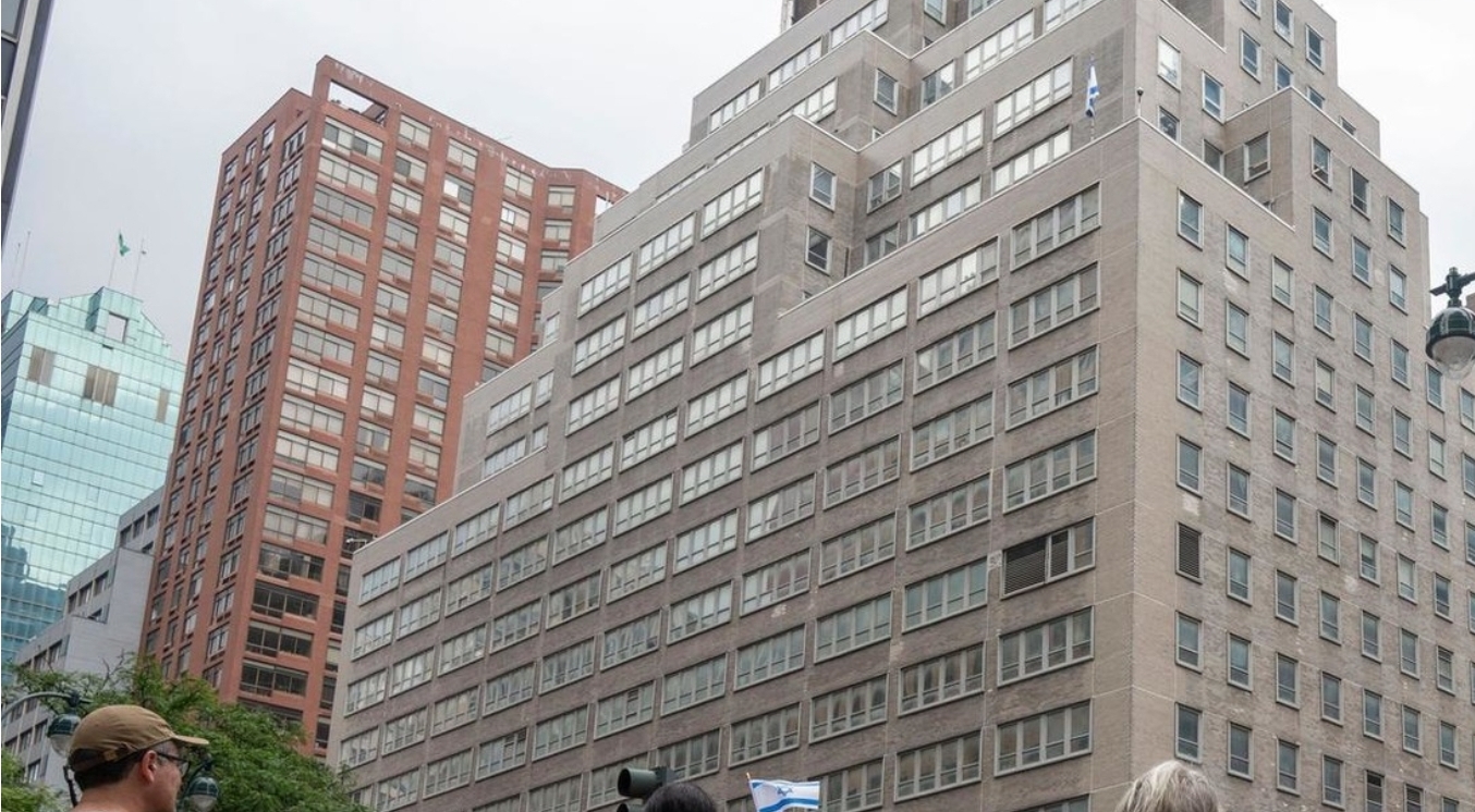Frustran un intento de atentado terrorista contra el consulado israelí en Nueva York
