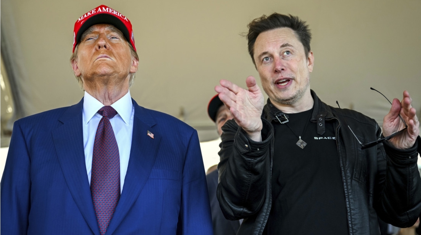 Republicanos proponen nombrar a Musk presidente de la Cámara de Representantes