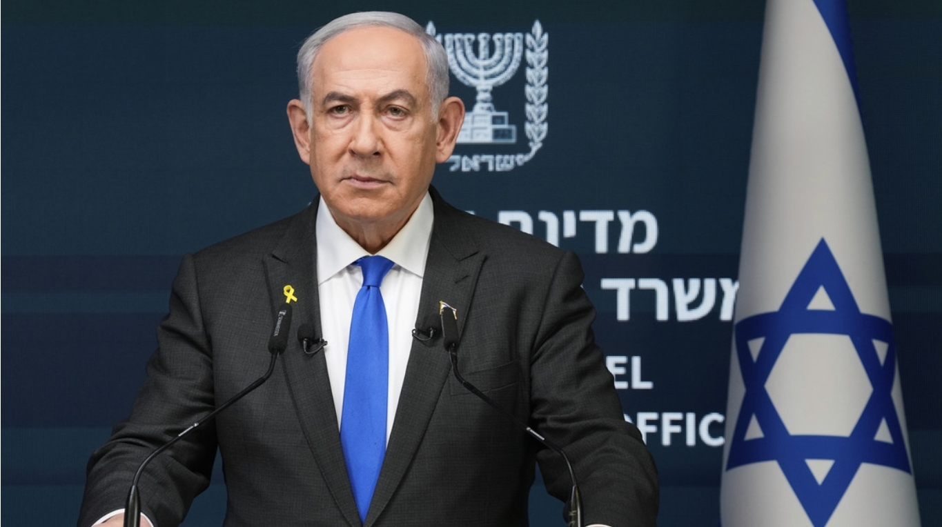 Netanyahu afirma que Israel ataca a los hutíes “en nombre de la comunidad internacional”