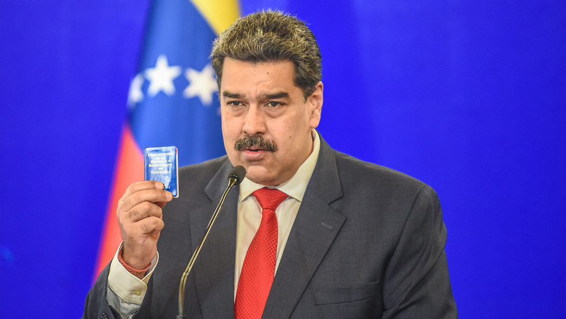Maduro propone una reforma constitucional para fortalecer la democracia