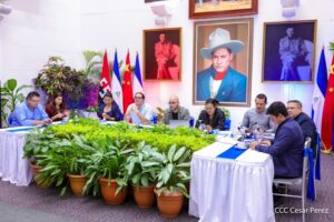 Medios chinos intercambio