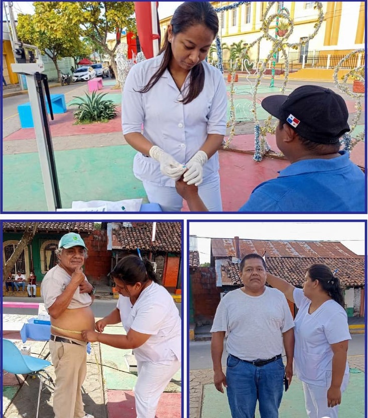 Campaña enfermedades crónicas