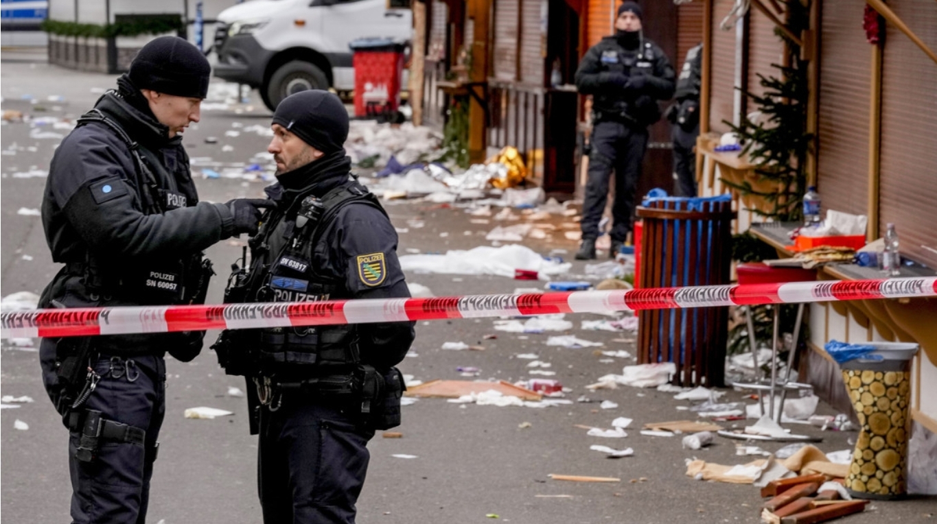 Reuters: Arabia Saudita advirtió a Alemania sobre el presunto autor del atropello