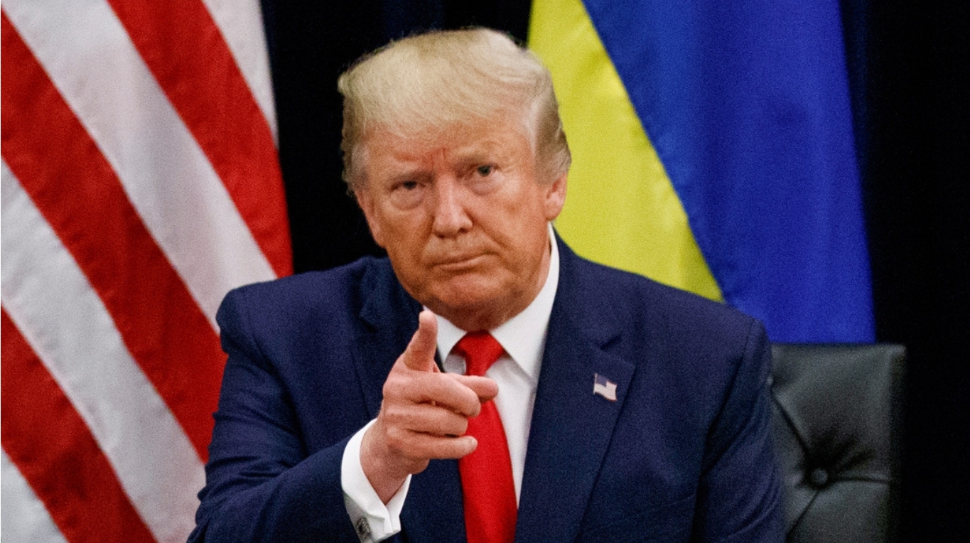 Equipo de Trump explica a líderes europeos bajo qué condición seguiría apoyando a Kiev