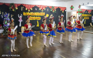 Gala artística Alcaldía