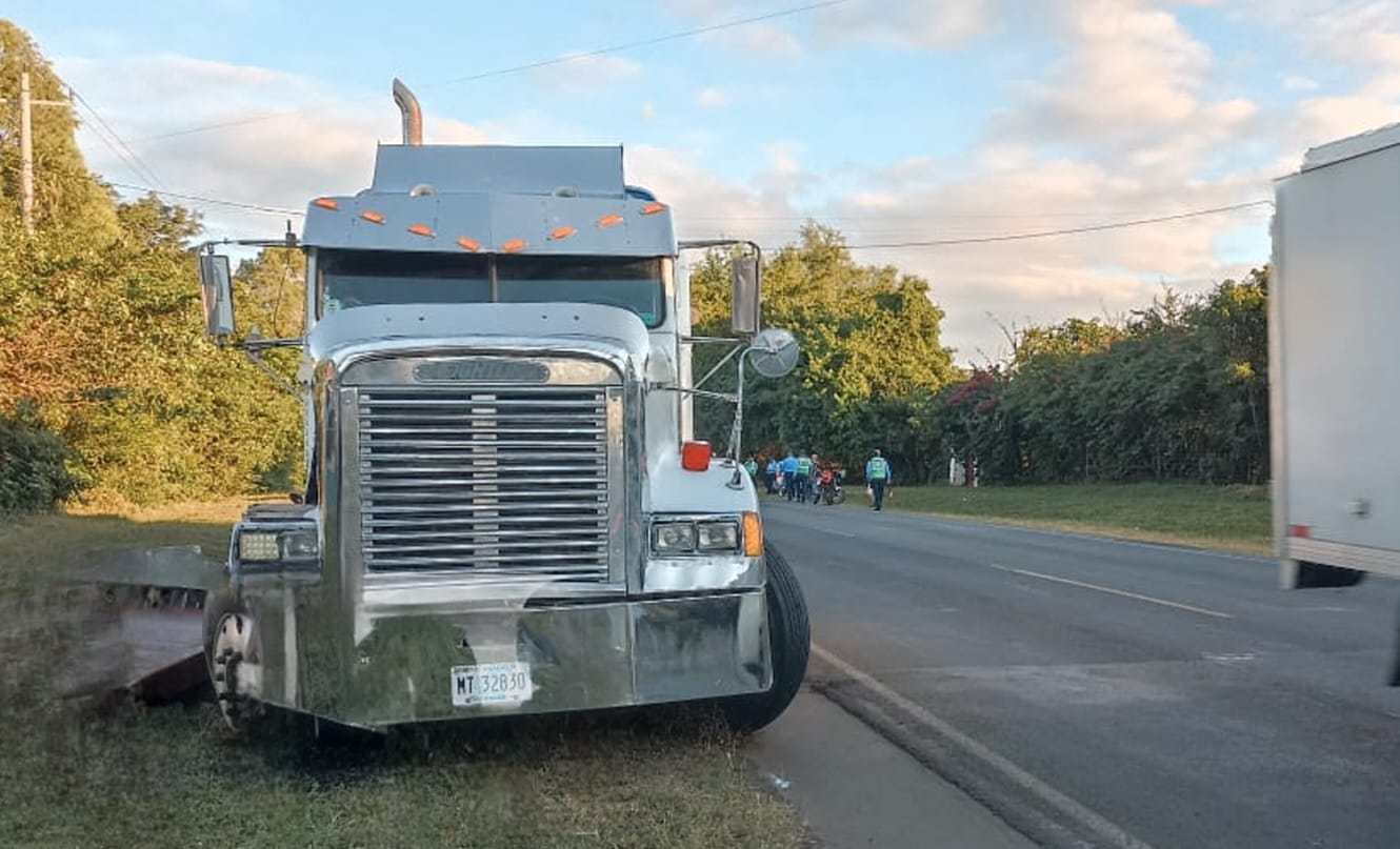 Accidentes en carretera dejan al menos 3 fallecidos y varios lesionados este domingo en Nicaragua
