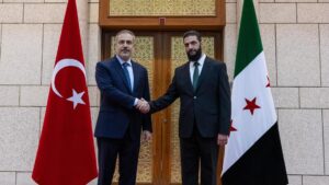 Turquía estará en Siria