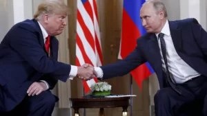 Trump reunirse Putin