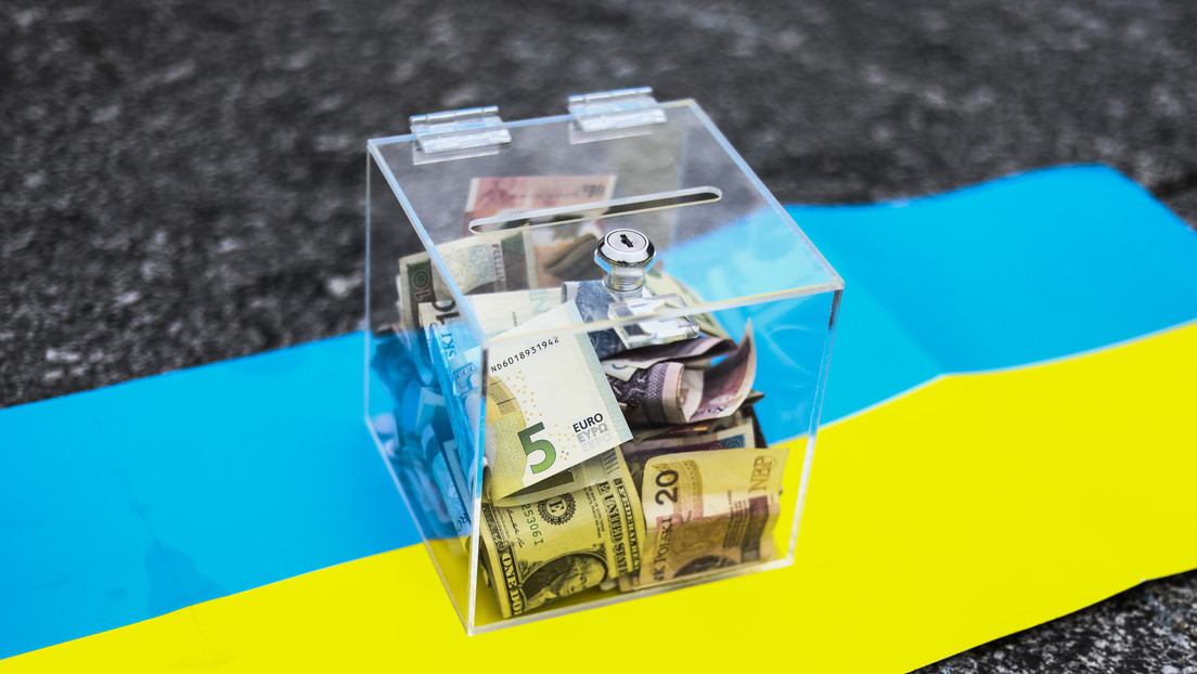 El Kremlin: EE.UU. robó el dinero de Rusia