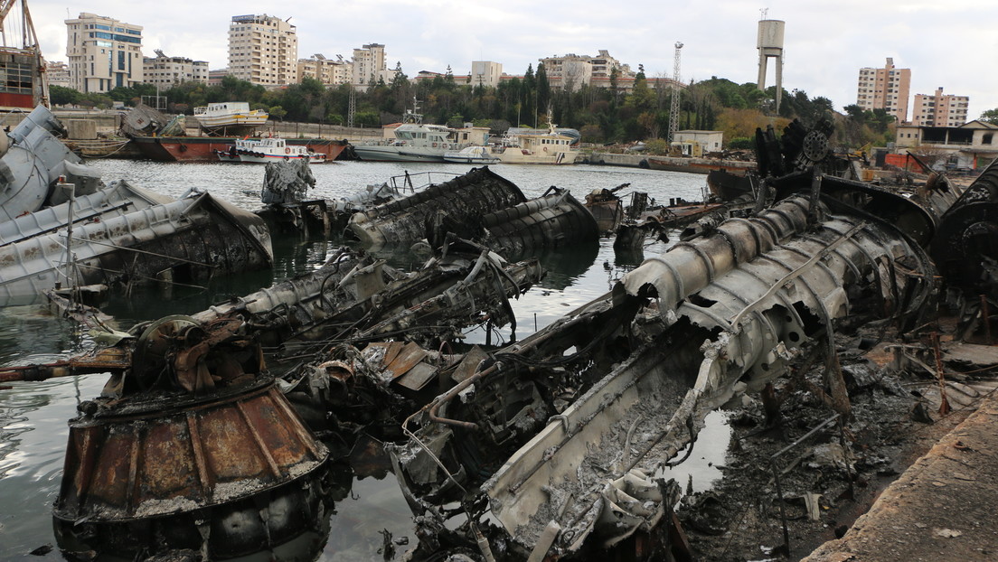 Lavrov advierte a Israel de no “sembrar una tormenta” en Siria