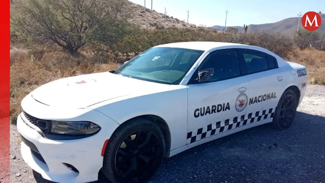 Liberan a 2 agentes de la Guardia Nacional secuestrados en México