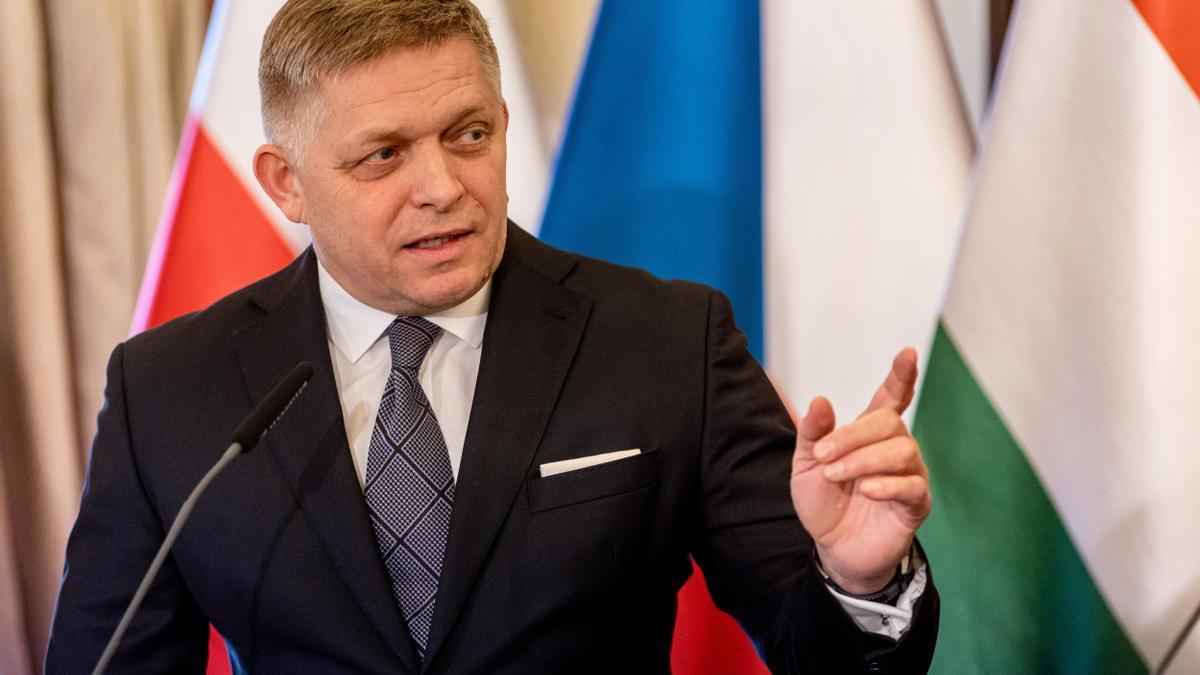 Eslovaquia, dispuesta a acoger conversaciones de paz entre Rusia y Ucrania