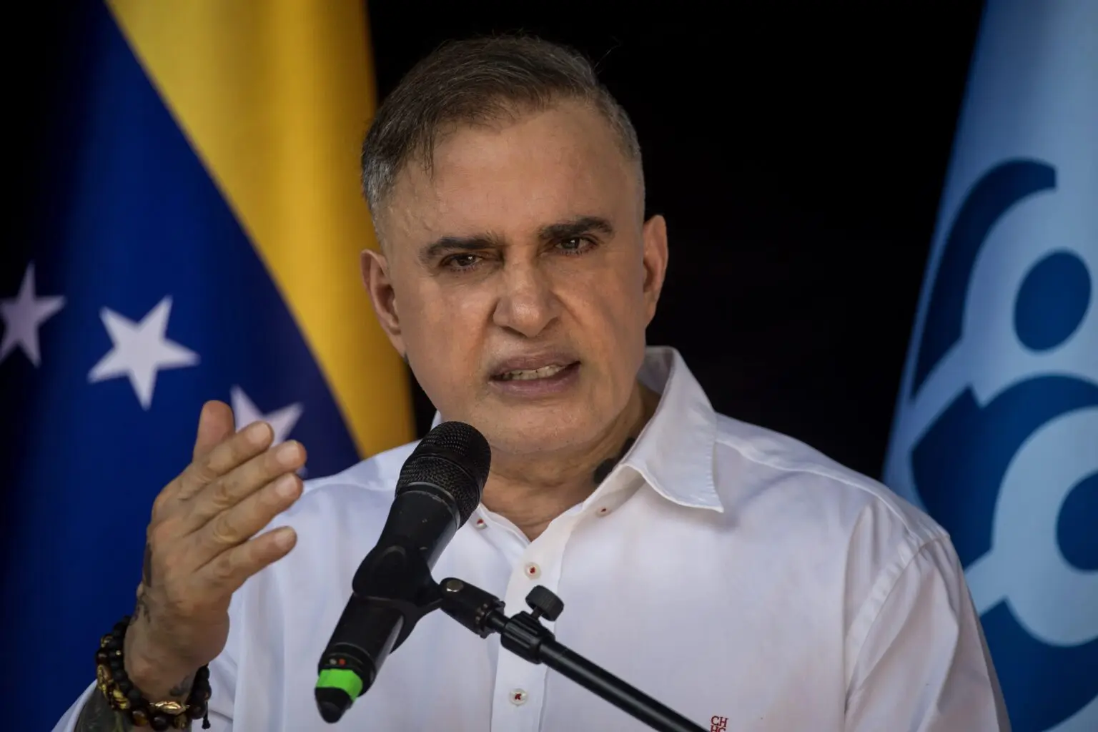 Fiscal General de Venezuela sobre el canciller argentino: «entró por la puerta trasera al basural del inframundo»
