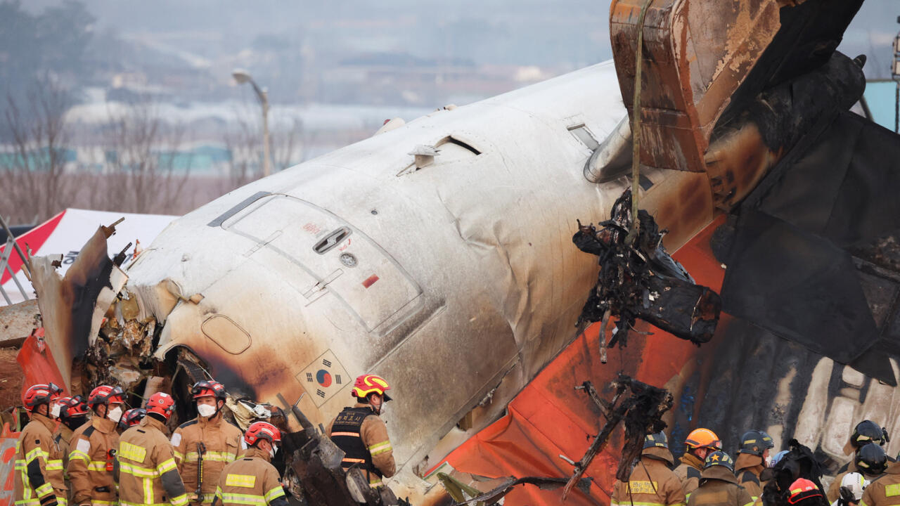 Nicaragua envía condolencias por trágico accidente aéreo en Corea del Sur